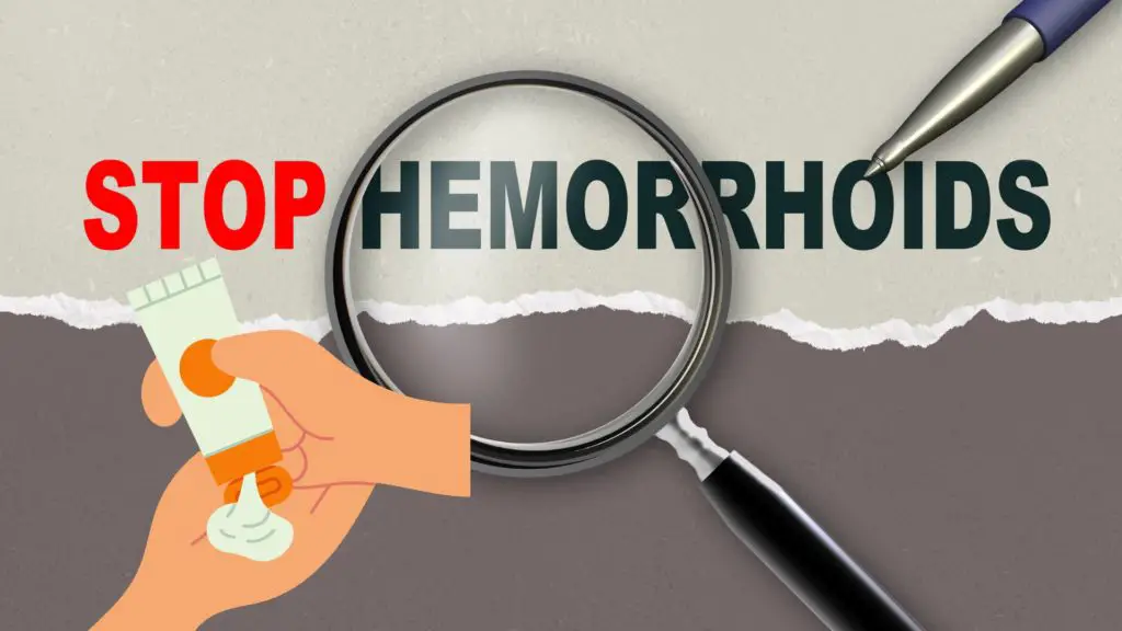 Hemorrhoids cream vs ointment